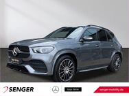 Mercedes GLE 350, de AMG Line Night, Jahr 2021 - Oldenburg