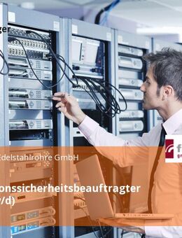 Informationssicherheitsbeauftragter (ISB) (m/w/d) - Achern