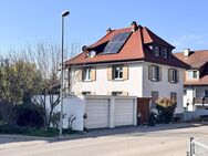 Haus mit Gartenparadies! (2 Baugrundstücke abtrennbar) - Kandern