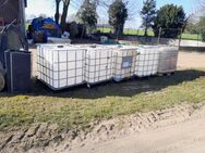 ICB 1000 ltr. Behälter - Sulingen