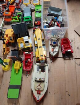 KONVOLUT PLAYMOBIL- LEGO USW: NUIR ABHOLUNG - Oberhausen