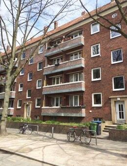 1-Zimmerwohnung in Hamburg-Horn, Weddestraße - Hamburg