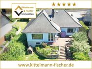 TOP Feldrandlage in Danndorf - Attraktiver Bungalow mit Tiefgarage auf 1675m² Eigentumsgrundstück - Danndorf