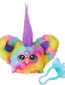 Hasbro Plüschfigur Furby, Furblets Ray-Vee, mit Sound