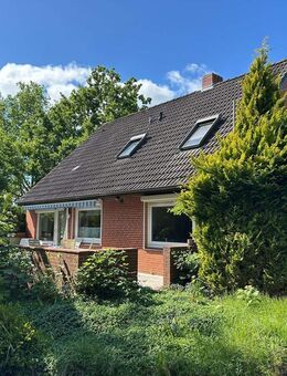 Provisionsfrei- Schönes EFH in Bahnhofs-und Zentrumsnähe - Niebüll