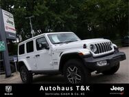 Jeep Wrangler, Unlimited MY24 Sahara Hardtop, Jahr 2022 - Hamburg