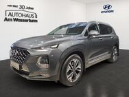 Hyundai Santa Fe, 2.2 CRDi Premium, Jahr 2019 - Beckum