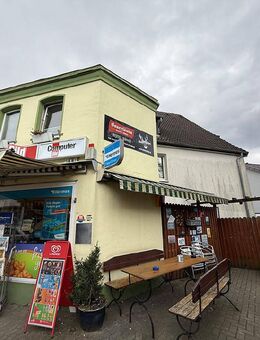 *BESICHTIGUNGSSTOPP* Kapitalanlage in Möhnesee-Körbecke: Wohn- und Geschäftshaus im Herzen von Körbecke. - Möhnesee