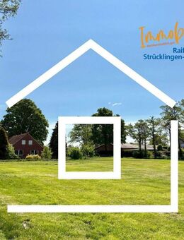 Ihr Projekt: Resthof mit 3 ha Land für kreative Handwerker - Saterland