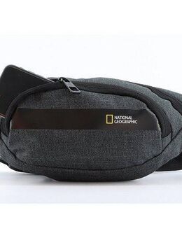NATIONAL GEOGRAPHIC Gürteltasche Stream, in schlichtem Design