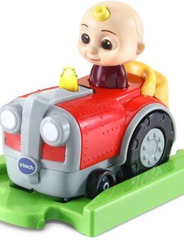 Vtech® Spielzeug-Traktor Tut Tut Baby Flitzer, JJs Traktor, mit Licht und Sound