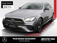 Mercedes E 300, de AMG Night Multi ° Burmester, Jahr 2020 - Eckernförde