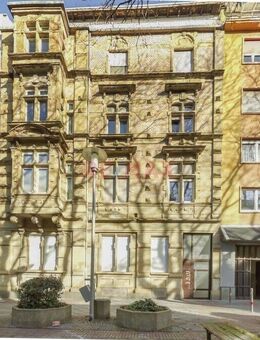 Vollvermietete 4er-Wohnungen als Kapitalanlage -Flachdach, Gasetagenheizung - Ludwigshafen (Rhein)