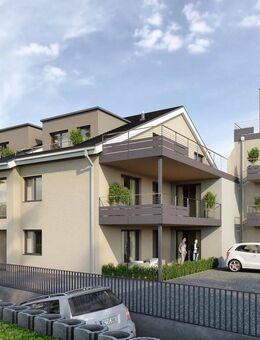 Residenz Moselblick-Sonnenplateau - Exklusives Wohnen mit Panorama-Ausblick - Palzem