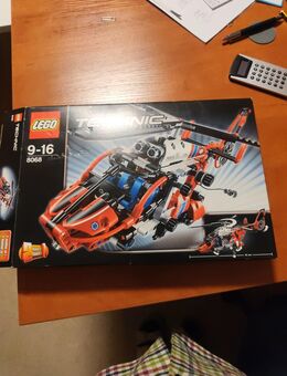 Lego Technik Rettungshubschrauber - Neubörger