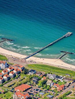 Erste Reihe am Strand - barrierefrei in 50 m in die Ostsee - Schönberg (Holstein)