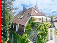 Tradition trifft auf Moderne - Maisonettewohnung im 1. OG und DG - München