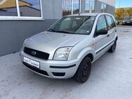 Ford Fusion TÜV NEU ZV mit Funk Klima CD - Schwarzach (Main)