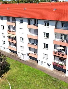 schöne 3 Zimmerwohnung am Zanger Berg - Heidenheim (Brenz)