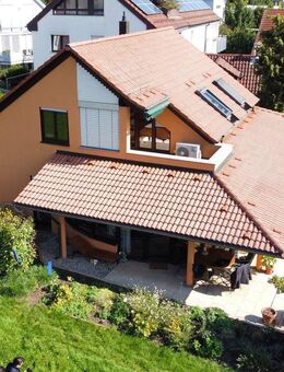 Wohntraum, leben wie in der Toskana! Einfamilienhaus mit großem Grundstück in Esslingen-Rüdern - Esslingen (Neckar)