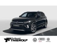 VW T-Cross, 1.0 TSI R-Line IQ Drive, Jahr 2024 - Michelstadt