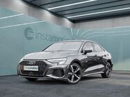 Audi A3, Lim 30 TDI S-Line, Jahr 2022 - München