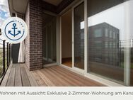 ** Hafen 1 | Wohnen mit Aussicht | 2 Zimmer | Offene Küche | Bad mit Dusche | Stellplatz | Aufzug ** - Leipzig