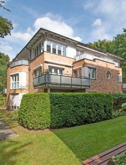 Ruhiger Rückzugsort im Herzen von Alsterdorf! - Hamburg