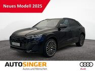 Audi Q8, 50 TDI 2xS line LASER ALLRADL, Jahr 2022 - Marktoberdorf