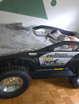 Kinder Auto Bett - Flein