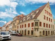 Große 2-Raum-Mansardenwohnung in Pirnas Altstadt - Pirna