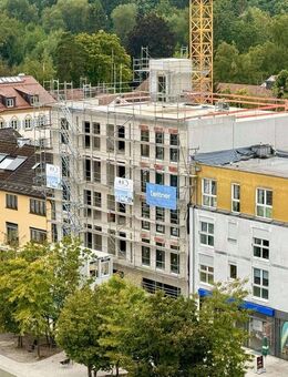 Mitten drin in der "Neuen Mitte"! - Geretsried