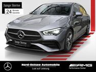 Mercedes CLA 200, SB AMG, Jahr 2023 - Hamburg Altona