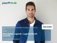 Mitarbeiter Logistik / Lagerfachkraft (m/w/d) - Krumbach (Schwaben)