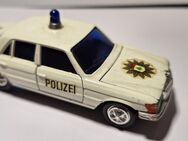 Gama Modellauto 1:45--Mercedes Benz 450 SE--Polizei-- - Meckenheim