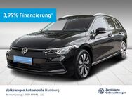 VW Golf, 1.0 VIII Varinat eTSI Move, Jahr 2024 - Hamburg