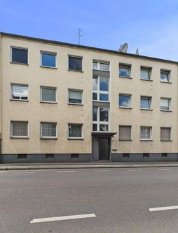 Attraktive 3-Zimmer-Wohnung mit Balkon in Dortmund Mengede: Ihr smartes Investment mit Potenzial - Dortmund