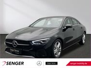 Mercedes CLA 180, MBUX, Jahr 2023 - Wietmarschen