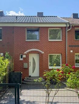 westimmobilien: Modernes Mittelreihenhaus in zentraler Lage von Hamburg-Lurup - Hamburg