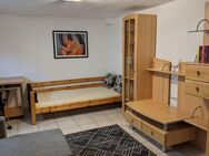 Einzimmerappartment im Souterrain, ideal für Studenten oder Wochenendheimfahrer - Bubenreuth