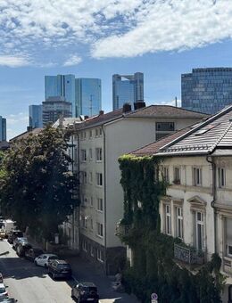 Komfortables Wohnen auf hohem Niveau in Top-Lage - Frankfurt (Main)