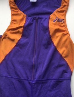 Asics Original Vintage Unisex Sport Einteiler 1990er Jahre Größe M - Fulda