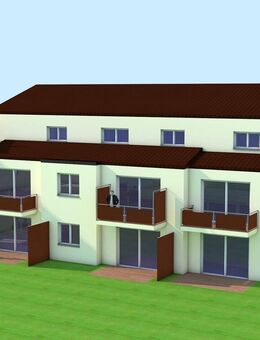 Velburg 3.Zi. KFW 40 QNG-Plus, Neubau mit Lift, ruhig. - Velburg