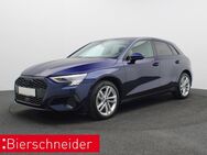 Audi A3, Sportback 30 TDI advanced 17, Jahr 2023 - Mühlhausen (Regierungsbezirk Oberpfalz)