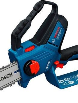 Bosch Professional Akku-Kettensäge Mini »GKE 18V-20«, BxLxH: 28x51x11 cm, ohne Akku, ohne Ladegerät