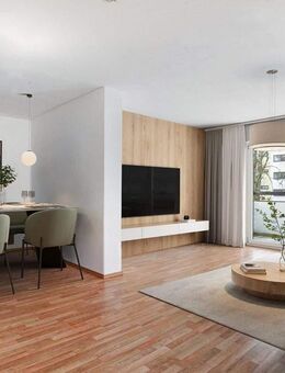 Sofort einziehen oder vermieten! Schöne 3-Zimmer-Wohnung in Geretsried - Geretsried