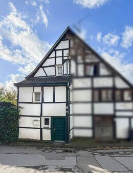 Für Macher und Kreative: Sanierungsbedürftiges Einfamilienhaus in Waldrandlage - Langenfeld (Rheinland)