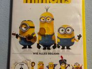 Minions Wie alles begann DVD - Löffingen