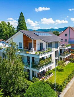 Stilvolles Wohnen mit 2 großen Terrassen - Bad Krozingen