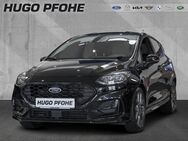 Ford Fiesta, 1.0 ST-Line EcoBoost Hybrid 92kW, Jahr 2023 - Hamburg